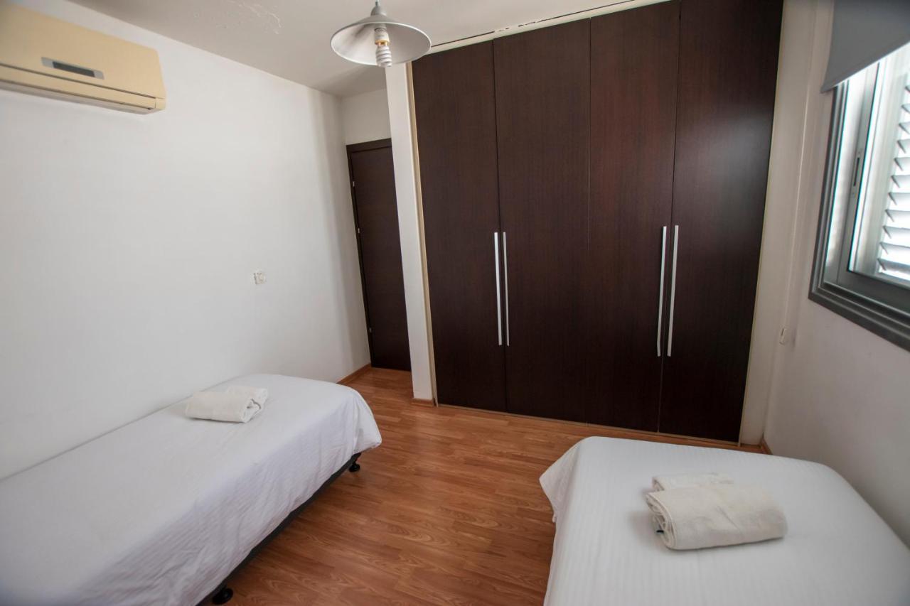 Glabur Stays - The Executive 2 Bdr - Nicosia City, Free Parking & Wifi, Welcomes You!!! Екстер'єр фото