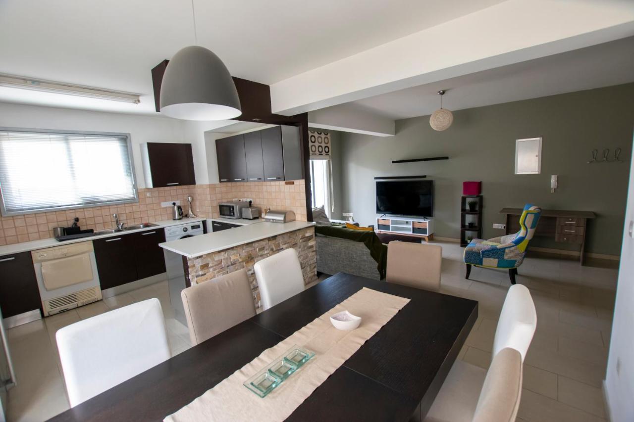 Glabur Stays - The Executive 2 Bdr - Nicosia City, Free Parking & Wifi, Welcomes You!!! Екстер'єр фото