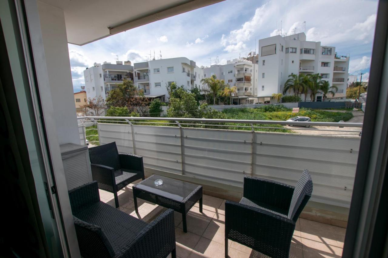 Glabur Stays - The Executive 2 Bdr - Nicosia City, Free Parking & Wifi, Welcomes You!!! Екстер'єр фото