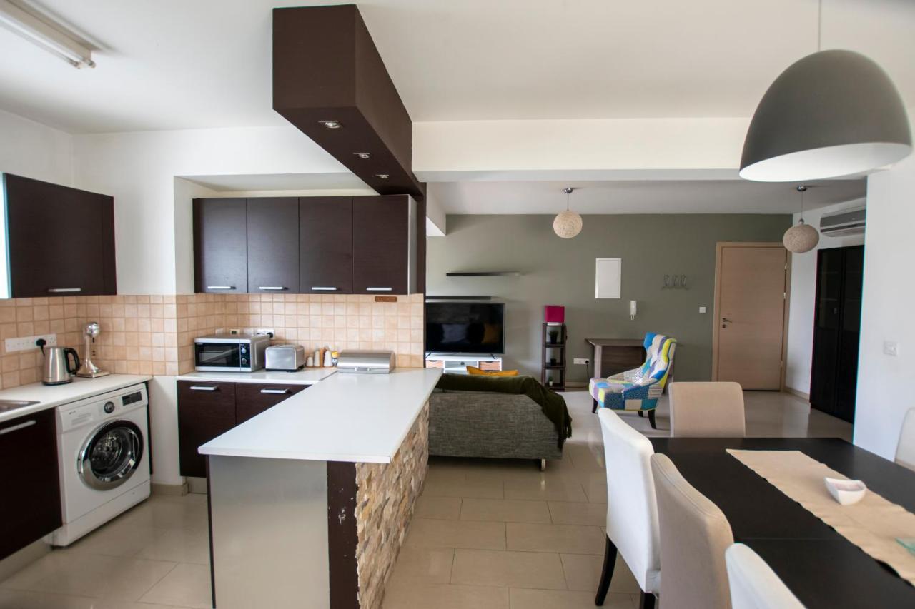Glabur Stays - The Executive 2 Bdr - Nicosia City, Free Parking & Wifi, Welcomes You!!! Екстер'єр фото